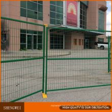 Removable Temporary Construction Site Fence Panels